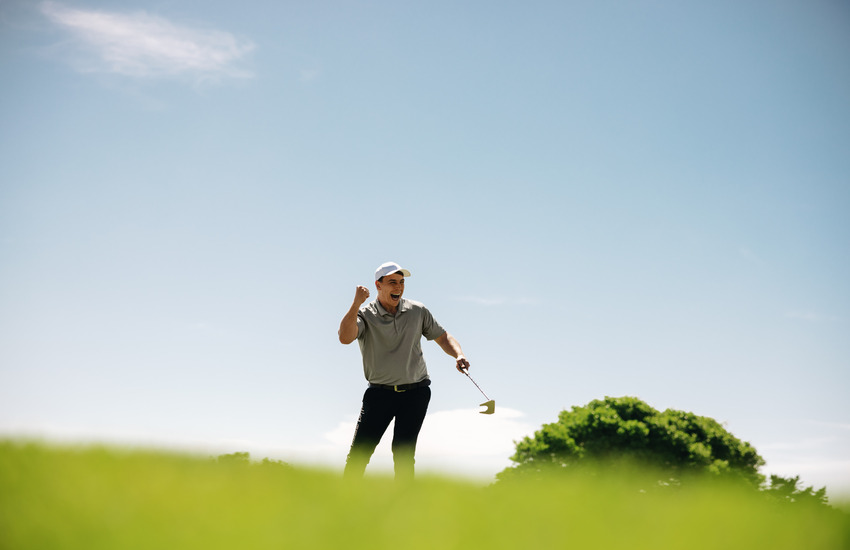 what is a grand slam in golf