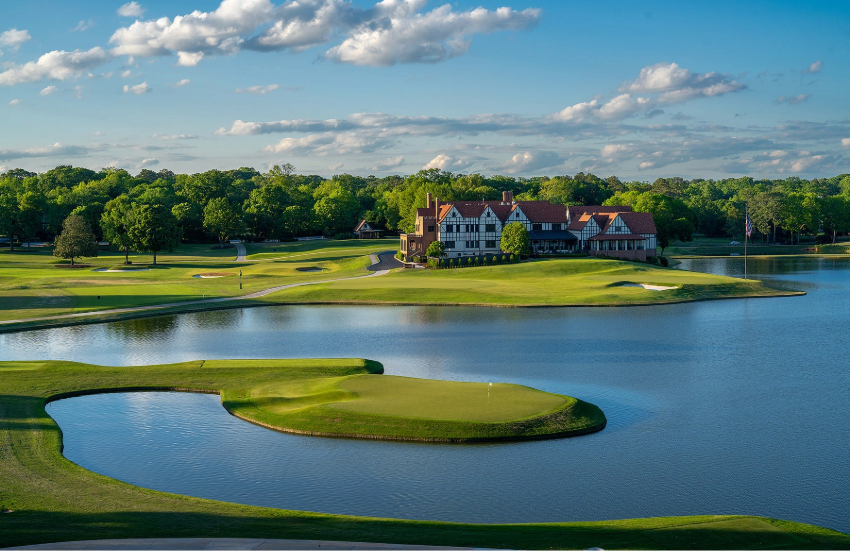 best golf courses in atlanta