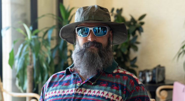 Wyndham Clark, PGA Tour Alter Ego