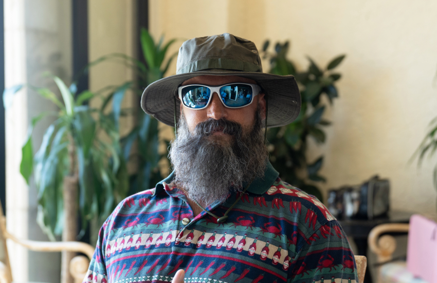 Wyndham Clark, PGA Tour Alter Ego