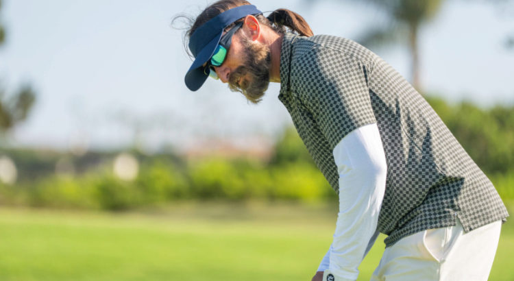 PGA Tour's New Alter Ego Series