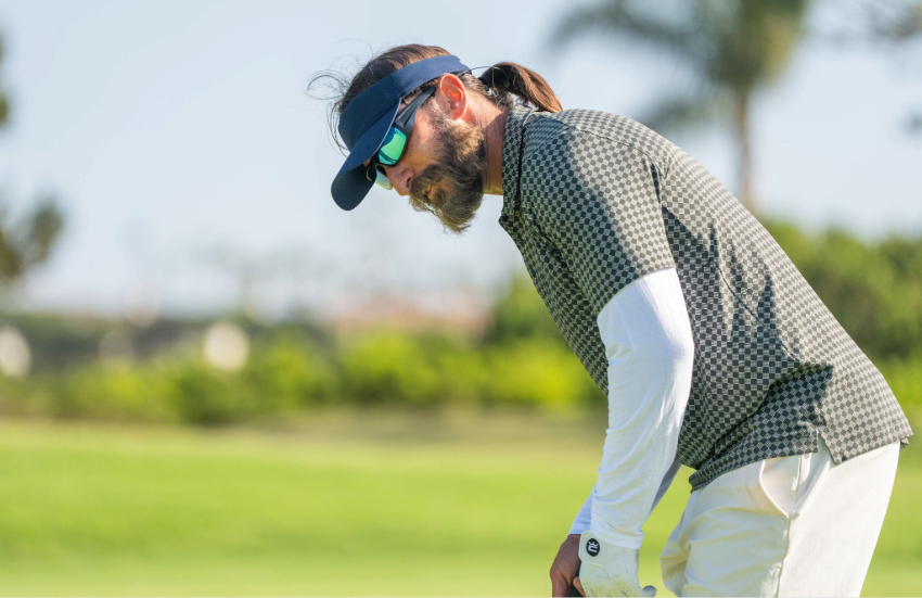 PGA Tour's New Alter Ego Series