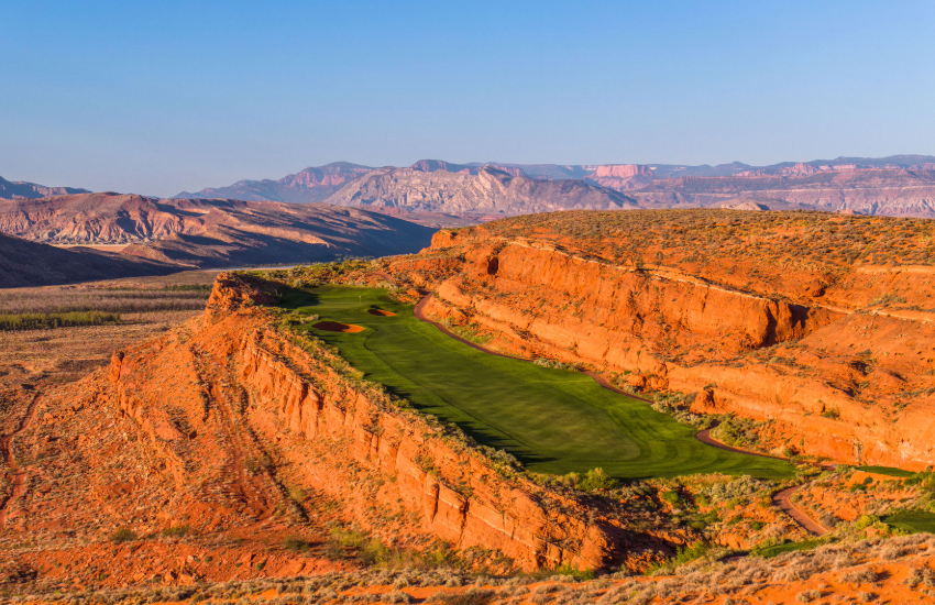Sand Hollow