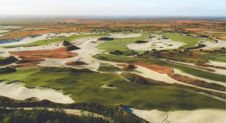 Streamsong's Bone Valley opens for preview play
