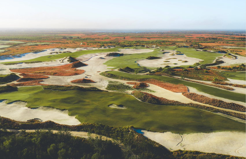 Streamsong's Bone Valley opens for preview play