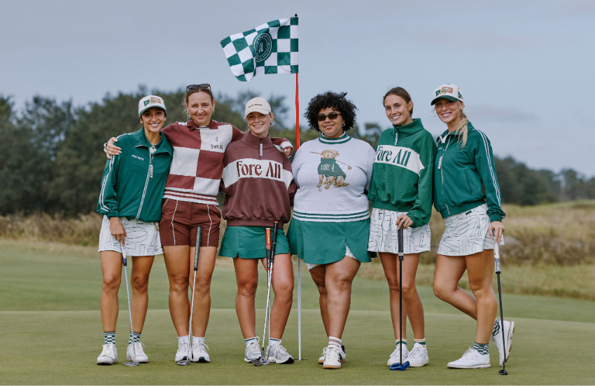 Fore All Women's Cup