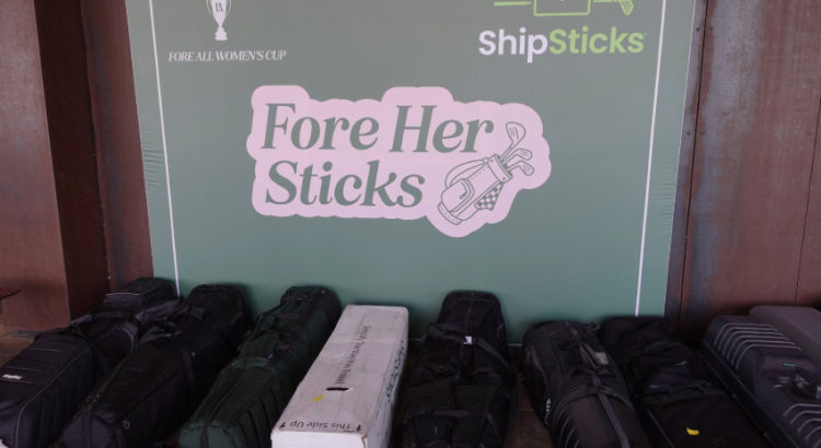 Fore All Women's Cup