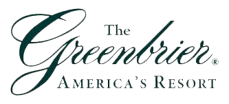 The Greenbrier Resort Logo